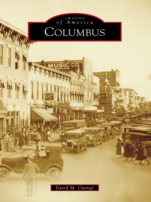 Title details for Columbus by David M. Owings - Available